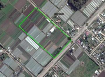 Campo · 5m² · Campo en Venta en 44 y Ruta 2/232 y 235 La Plata - Alberto Dacal Propiedades