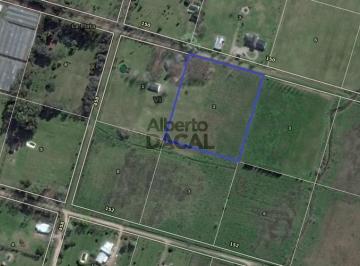 Terreno · 11700m² · Terreno en Venta en 150/458 y 467 City Bell - Alberto Dacal Propiedades