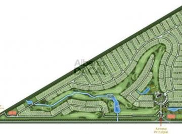 Terreno · 1022m² · Terreno en Venta en Haras del Sur II Haras del Sur - Alberto Dacal Propiedades