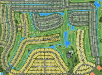 Terreno · 1011m² · Terreno en Venta en Haras del Sur III Haras del Sur - Alberto Dacal Propiedades