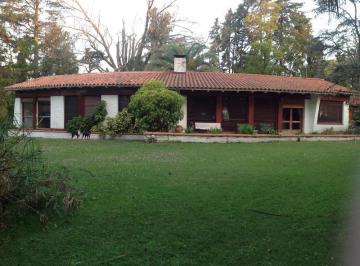Casa · 537m² · 3 Dormitorios · 2 Cocheras · Casa en Venta en 419/131 y 132 Bis Villa Elisa - Alberto Dacal Propiedades
