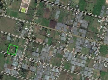 Terreno · 200m² · 4 Ambientes · Terreno en Venta en 152/444 y 446 City Bell - Alberto Dacal Propiedades