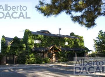 Casa · 347m² · 6 Ambientes · Casa en Venta San Facundo Nº4 San Facundo - Alberto Dacal Propiedades