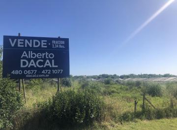 Terreno · 23400m² · 4 Ambientes · 1 Cochera · Terreno en Venta en 152/446 y 450 City Bell - Alberto Dacal Propiedades