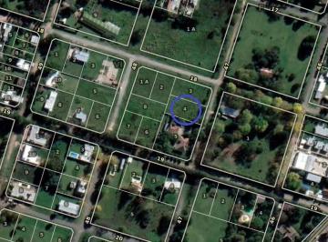 Terreno · 907m² · Terreno en Venta en 47 E/ 11 y 12 Lote 4 Villa Elisa - Alberto Dacal Propiedades