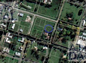 Terreno · 907m² · Terreno en Venta en 47 E/ 11 y 12 Lote 4 Villa Elisa - Alberto Dacal Propiedades