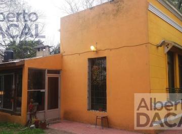 Casa · 116m² · 3 Ambientes · 1 Cochera · Casa - Venta - Villa Elisa
