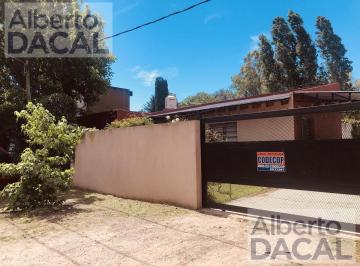 Casa · 120m² · 4 Ambientes · 2 Cocheras · Casa - Villa Elisa