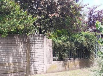 Terreno · 315m² · 3 Ambientes · Casa - City Bell