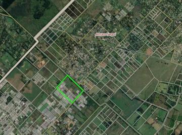 Terreno · 310000m² · Terreno / Fraccion en Venta en 179 Esq. 412bis Arturo Segui - Alberto Dacal Propiedades