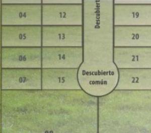 Terreno · 301m² · Terreno - Los Hornos