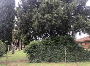 Terreno · 500m² · Terreno - Manuel B Gonnet