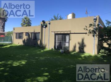 Casa · 108m² · 3 Ambientes · 2 Cocheras · Casa - Venta - Villa Elisa