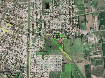 Campo · 81374m² · Campo - Arrecifes