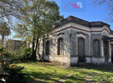 Casa de 6 ambientes, Almirante Brown · Adrogue Excelente Fracción/casona de Estilo en La Mejor Zona