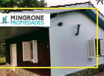 Terreno , Valeria del Mar · Venta de Casa Sobre Lote Multifamiliar, en Valeria del Mar, a m del Centro.