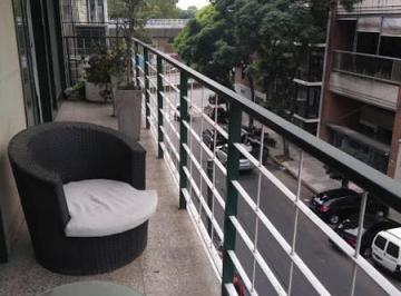 Departamento · 131m² · 4 Ambientes · 1 Cochera · Inmejorable Ubicación - Excelente Piso de 4 Ambientes con Dependencia y Cochera