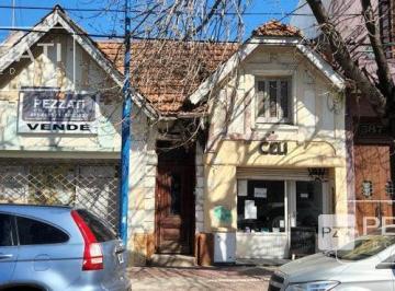 Terreno · 298m² · Lote (Construcciòn a Demoler o a Reciclar) Z/san Martin y Dorregoy