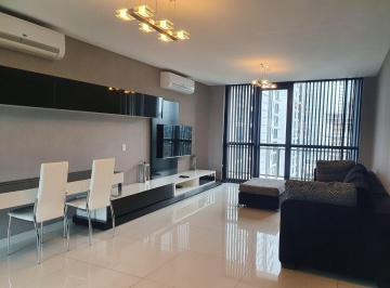 Departamento de 3 ambientes, Puerto Madero · Alquiler 3 Ambientes Puerto Madero
