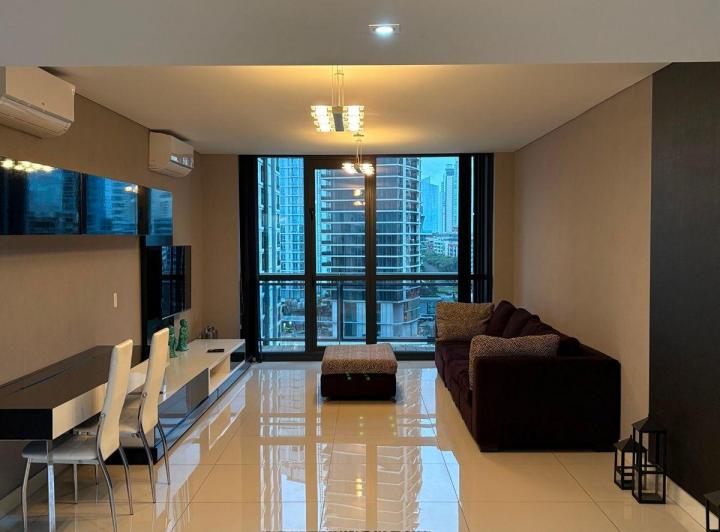 Departamento · 112m² · 3 Ambientes · 1 Cochera