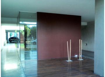 Departamento · 45m² · 2 Ambientes · 1 Cochera · Departamento de 2 Amb Al Contra Frente con Balcón y Cochera