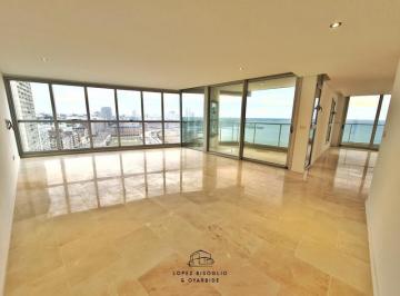 Departamento · 265m² · 6 Ambientes · 3 Cocheras · Piso 6 Amb de 265 m² Vista Panorámica - Edificio Aqua Premium