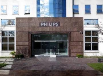 Oficina comercial , Coghlan · Edificio Philips - Oficinas en Alquiler