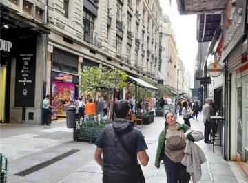 Oficina comercial · 28m² · Oficinas - Planta Libre - Microcentro (Comercial), Capital Federal