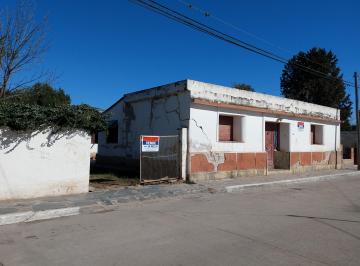 Frente propiedad · Lote Céntrico Comercial con Casa a Demoler en Cura Brochero