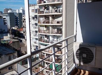 Departamento de 2 ambientes, Parque Centenario · Departamento 2 Ambientes con Hermoso Balcon