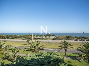 Foto1 · Departamento en Edificio Esturión, Frente Al Mar, 3 Dorm. en Venta