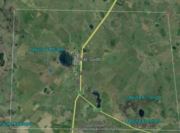 Campo · 2200000m² · Campo en Gral Guido de 220 Ha