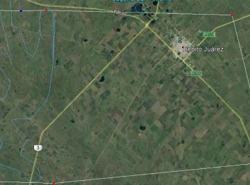 Campo · 4260000m² · Campo en Benito Juarez de Gran Escala