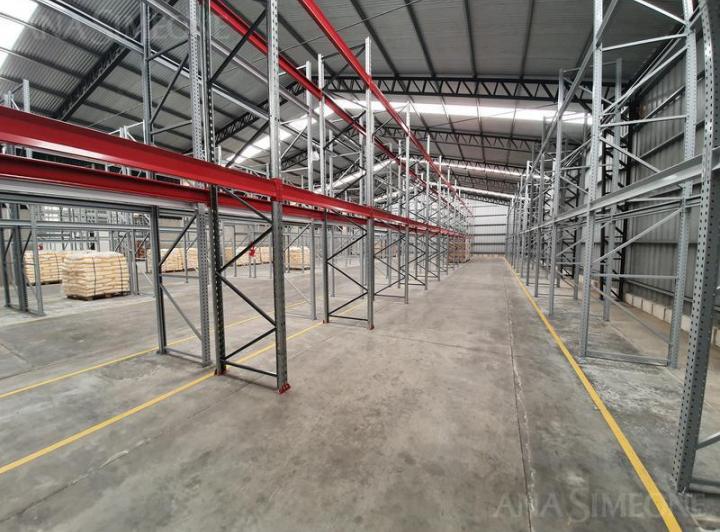 Bodega-Galpón · 4500m²