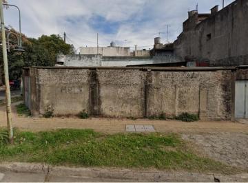 Terreno · 125m² · 5 Ambientes · Venta Lote Terreno Esquina 15x15 Block Deposito 2 Unidades Local Apto Duplex / PH Vicente Lopez
