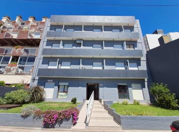Departamento · 20m² · 1 Ambiente · Monoambiente Frente Al Mar, en Pleno Centro de San Bernardo!