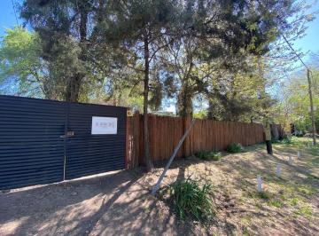 Terreno · 1728m² · Amplio Terreno en Venta - Villa Gobernador Udaondo