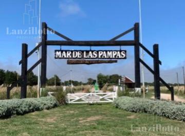 Terreno · 450m² · Terreno - Mar de Las Pampas