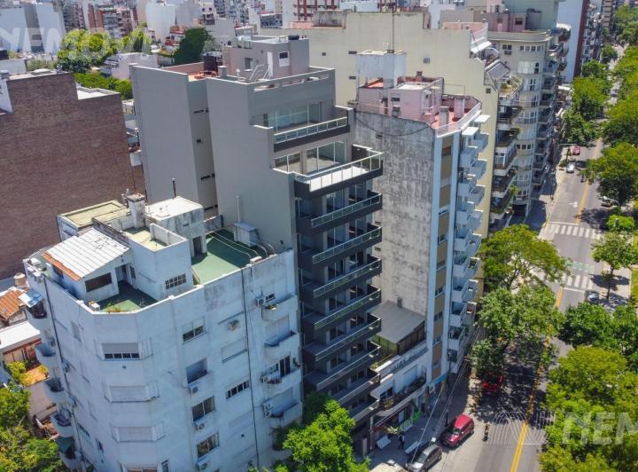 Desarrollo vertical · Primera Junta 1385 - Chacabuco Park - Terminado 2026