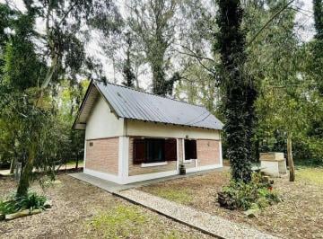 Casa · 210m² · 3 Ambientes · Complejo de Cabañas en El Bosque Peralta Ramos