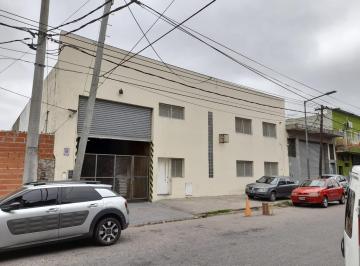 Bodega-Galpón , General San Martín · Excelente Planta Industrial 900 m² en Una Planta