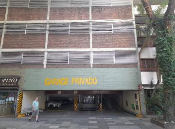 Garage , Belgrano · Excelente Cochera con Capacidad Para un Auto Grande
