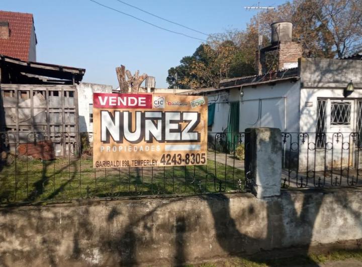 Terreno · 208m²