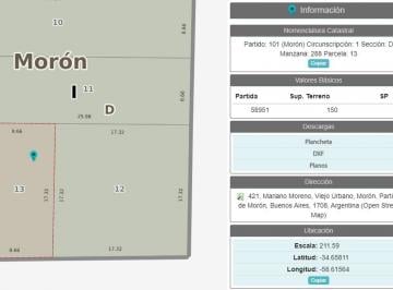 Terreno · 150m² · Lote de Terreno en Venta - Ideal Constructor