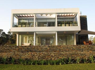 Casa · 300m² · 6 Ambientes · Casa de 6 Ambientes en Venta en La Reserva Cardales - Sofitel