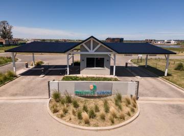 Terreno · 908m² · Lote en Venta en Sebastián Gaboto, Pueblos del Plata. Hudson, Berazategui.