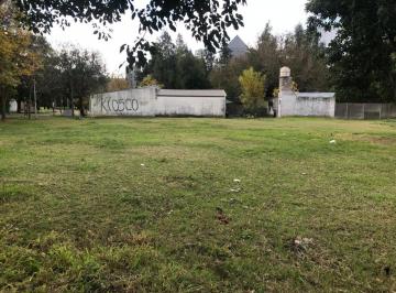 Terreno · 320m² · Lote en San Lorenzo, Zona Sur