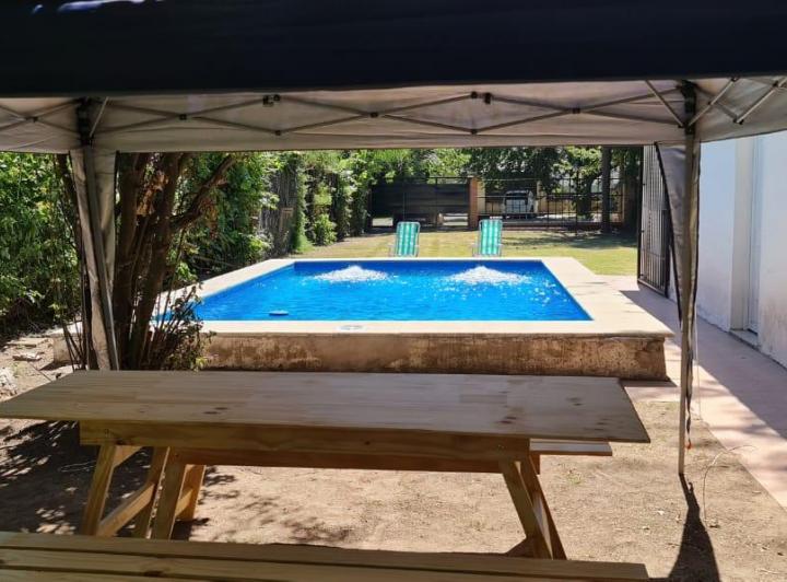 Casa · 40m² · 2 Ambientes · 1 Cochera