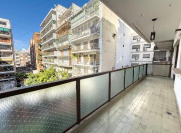 Departamento · 53m² · 3 Ambientes · Exc. 3 Amb. Al Ctfrte. C/amplio Balcón Cdo!