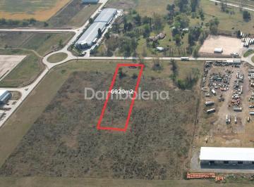 Terreno · 6920m² · Terreno Fraccion en Venta en General Rodríguez, G. B. a. Zona Oeste, Argentina